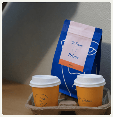 St. Dreux Coffee